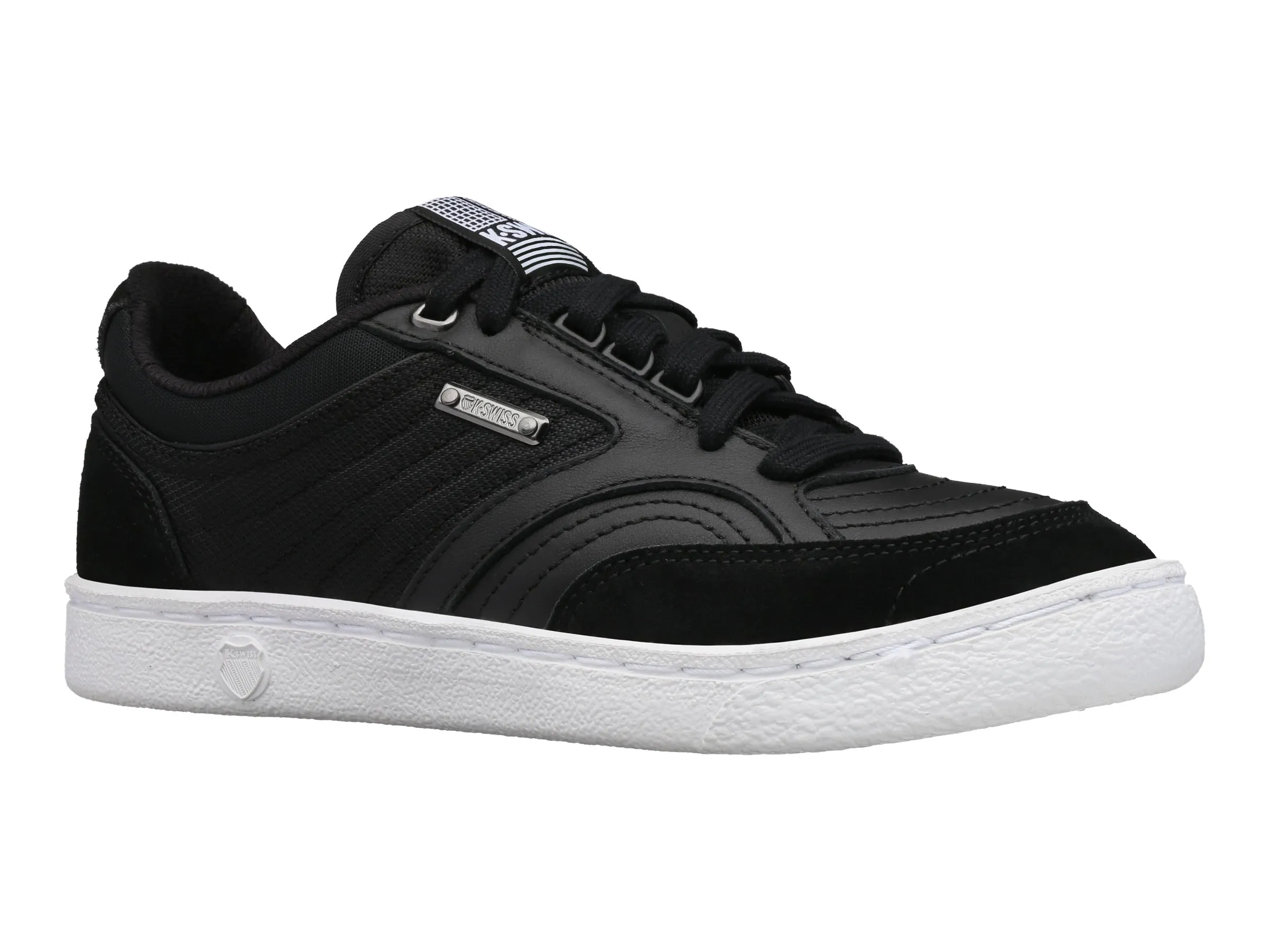 06992-002-M | MENS AMBASSADOR ELITE | BLACK/WHITE