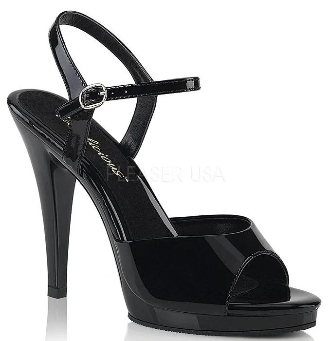 4.5" Ankle Strap Sandal  (FLAIR-409)