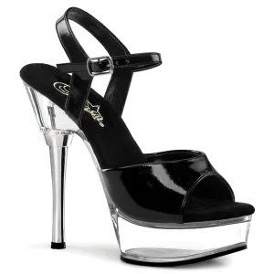 5 1/2" Stiletto Platform (ALLURE-609)