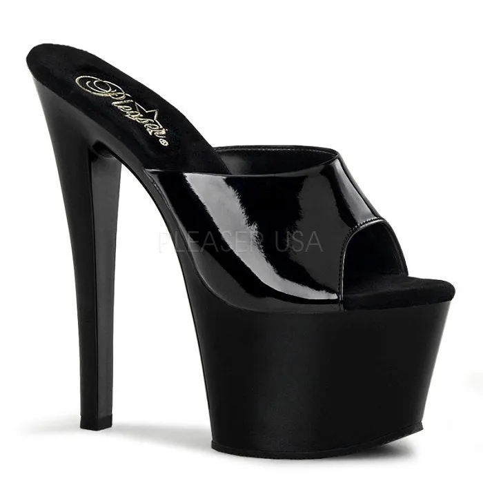 6 3/4" Spike Heel Platform Sandal (SKY-301)