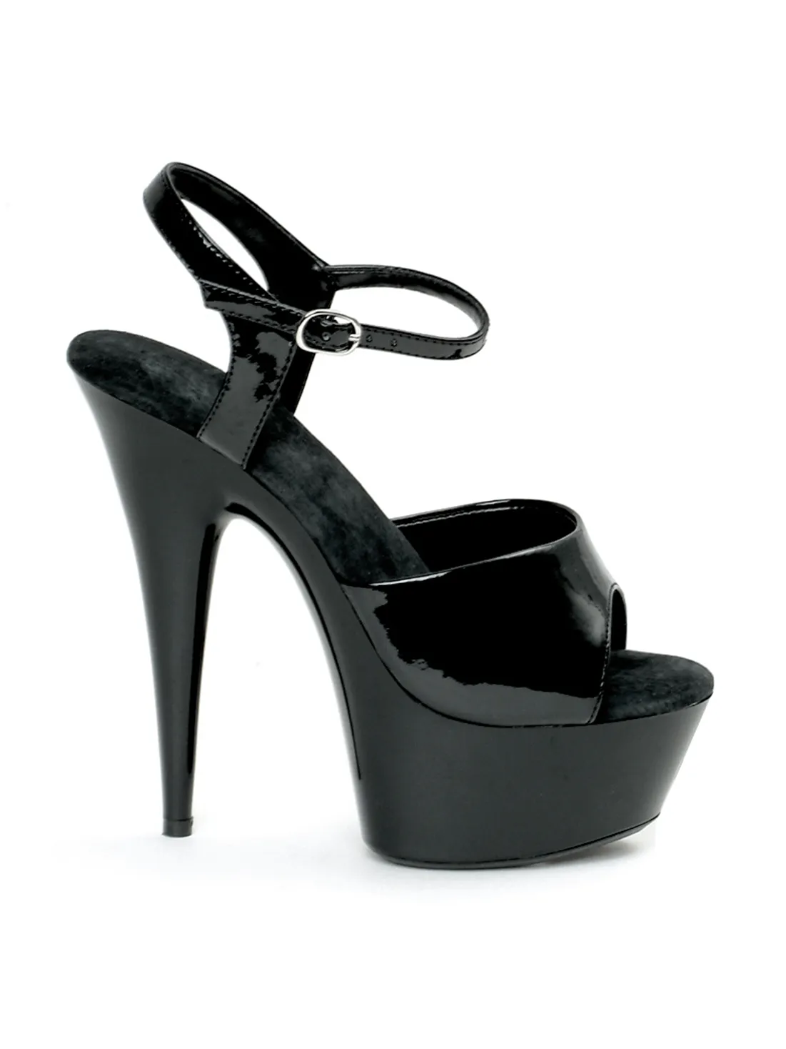 6" Stiletto Sandal Platform (ES609-Juliet)