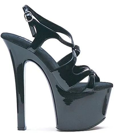 7" Stiletto Platform Heel (ES711-Lance)