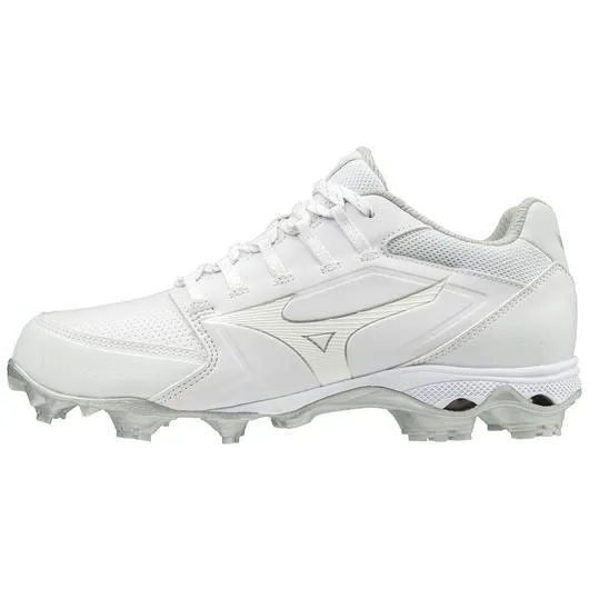 9-Spike® Advanced Finch Elite 4 Womens TPU Molded Softball Cleat -