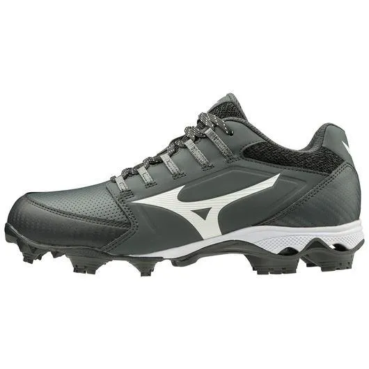 9-Spike® Advanced Finch Elite 4 Womens TPU Molded Softball Cleat -