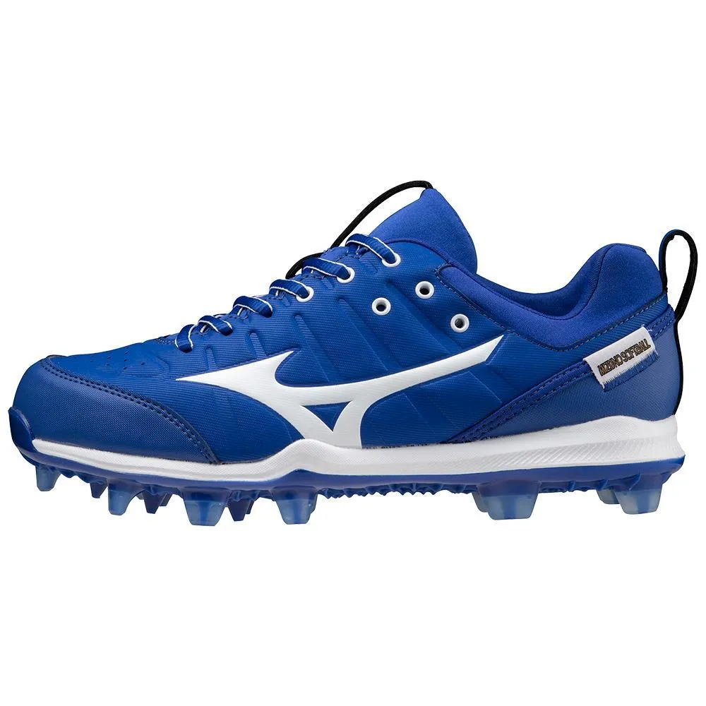 9/Spike Advanced Finch Elite 5 Womens TPU Molded Softball Cleat