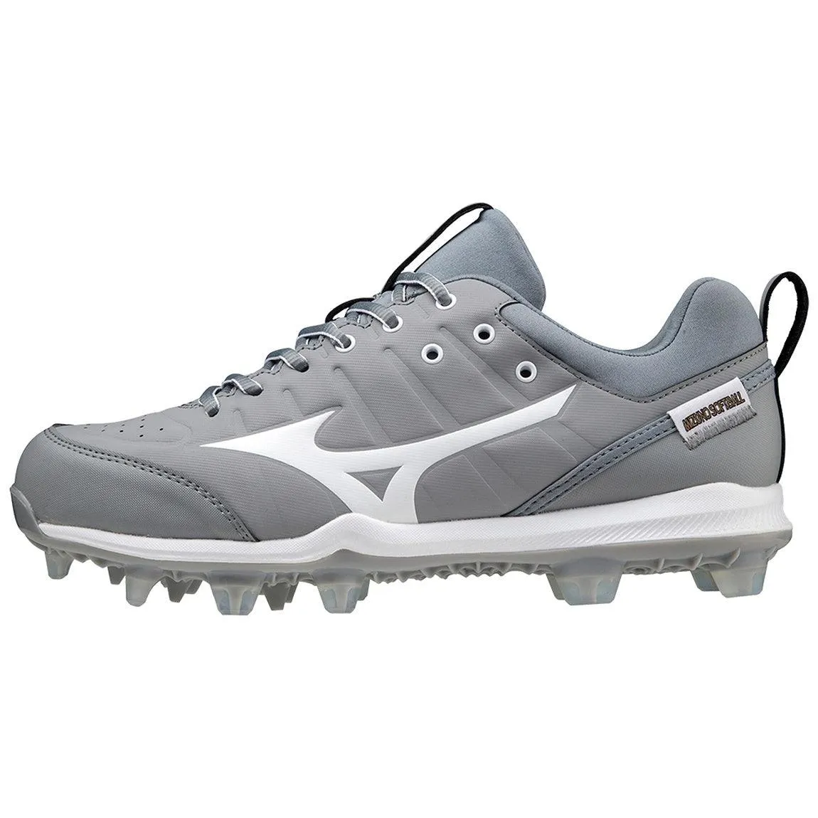 9/Spike Advanced Finch Elite 5 Womens TPU Molded Softball Cleat