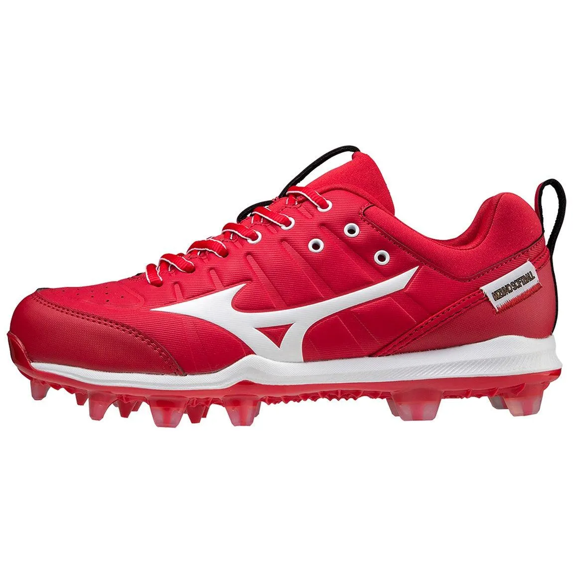 9/Spike Advanced Finch Elite 5 Womens TPU Molded Softball Cleat