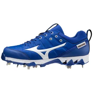 9/Spike Swift 7 Low Womens Metal Softball Cleat