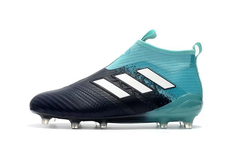 Adidas ACE FG Soccers Shoes Blue/Skyblue/White