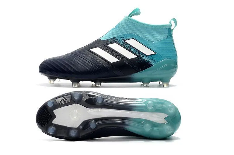 Adidas ACE FG Soccers Shoes Blue/Skyblue/White