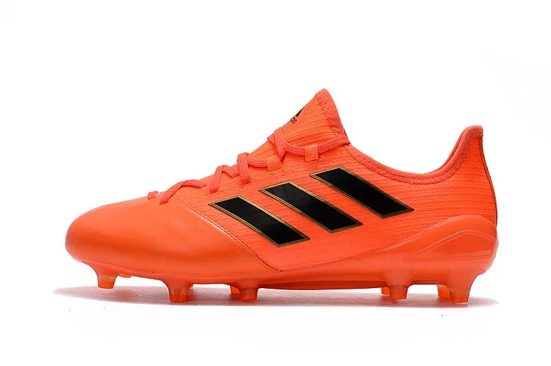 Adidas ACE Series FG Football Shoes Orange