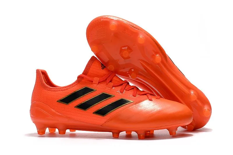 Adidas ACE Series FG Football Shoes Orange