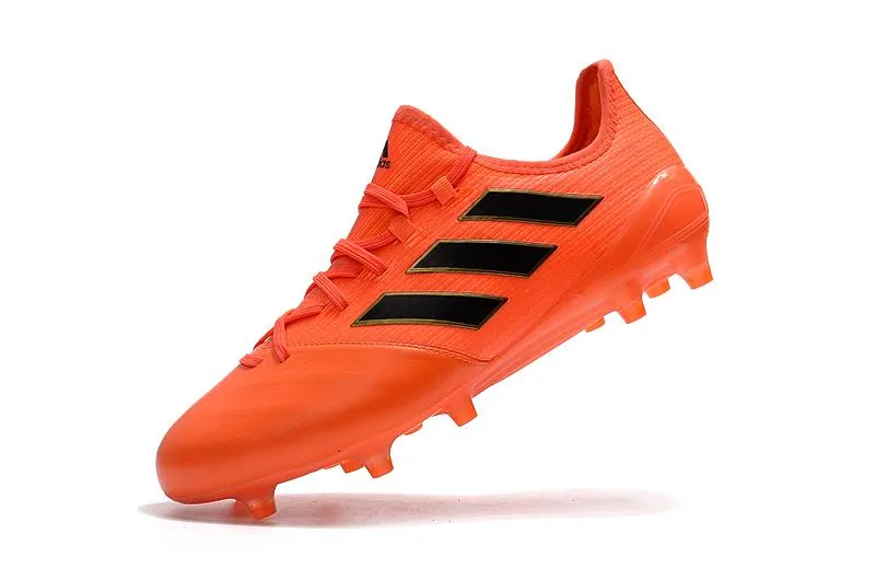 Adidas ACE Series FG Football Shoes Orange