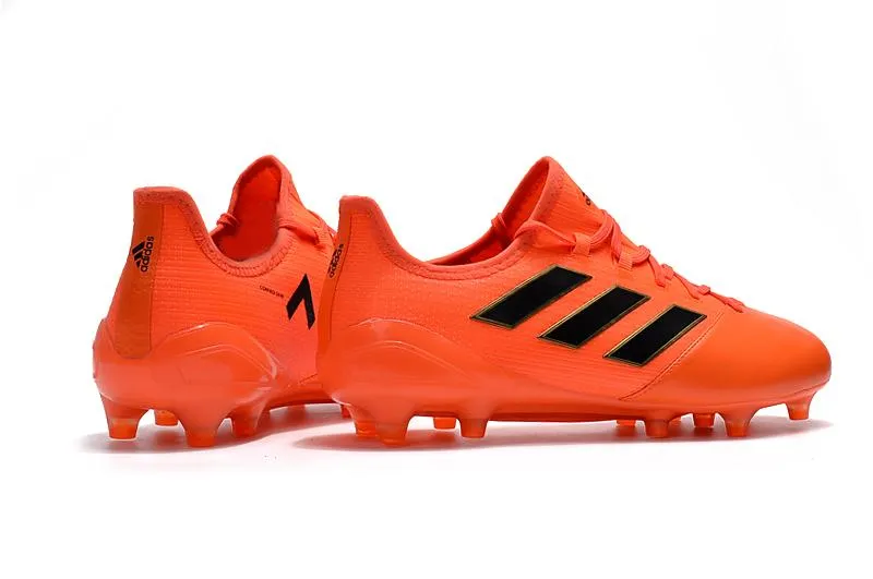 Adidas ACE Series FG Football Shoes Orange