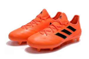 Adidas ACE Series FG Football Shoes Orange