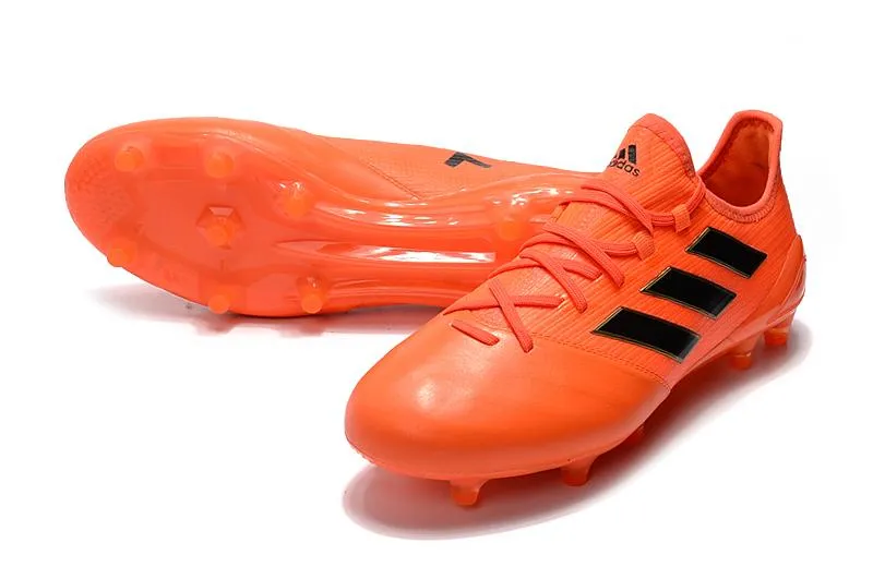 Adidas ACE Series FG Football Shoes Orange