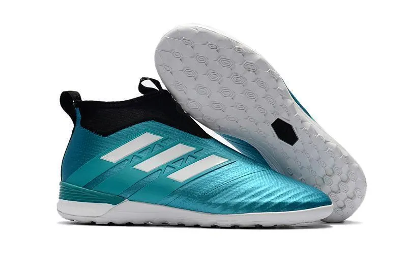 Adidas ACE Tango 17  Purecontrol TF Sky Blue Chrome