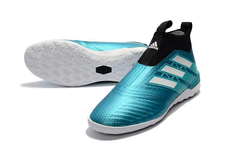 Adidas ACE Tango 17  Purecontrol TF Sky Blue Chrome