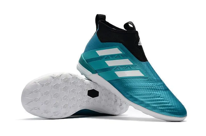 Adidas ACE Tango 17  Purecontrol TF Sky Blue Chrome