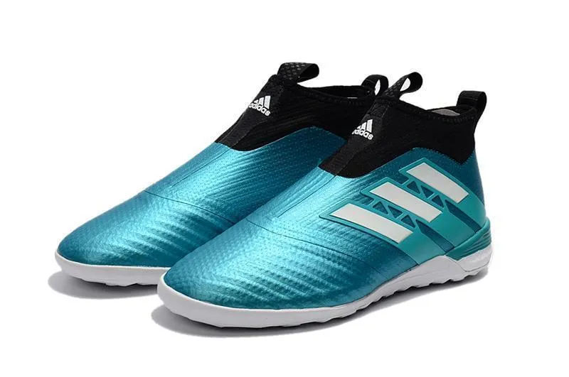 Adidas ACE Tango 17  Purecontrol TF Sky Blue Chrome