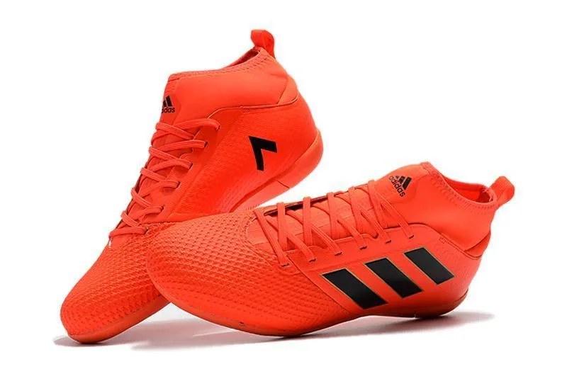 Adidas ACE TF Soccer Shoes Orange