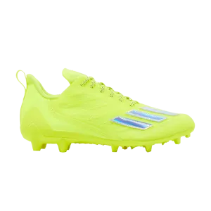 Adidas Adizero Cleats 'Team Solar Yellow'