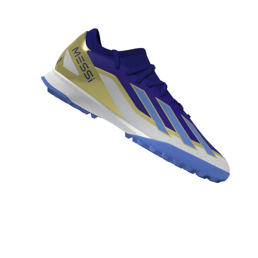 adidas Crazyfast League TF Messi Turf Shoes