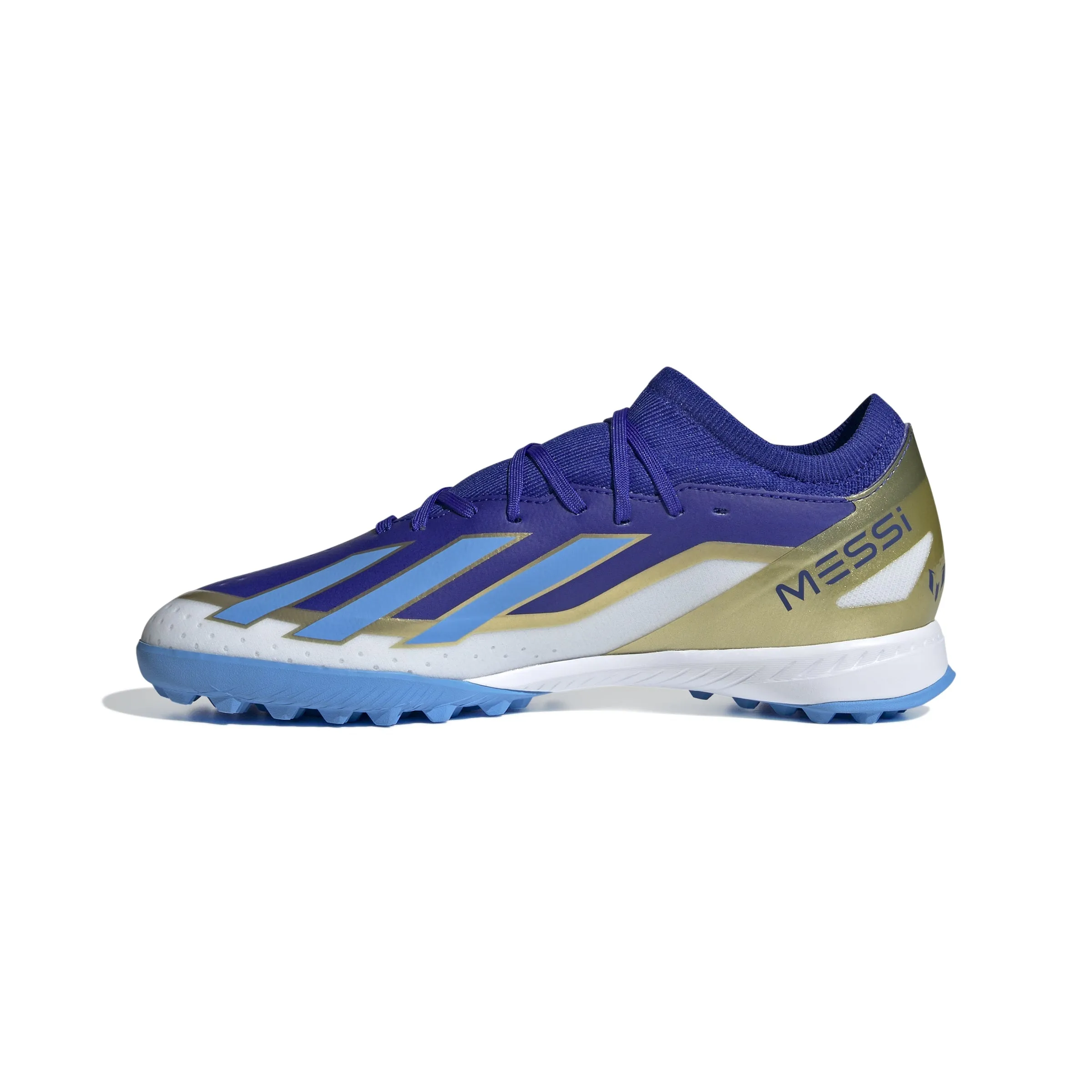 adidas Crazyfast League TF Messi Turf Shoes