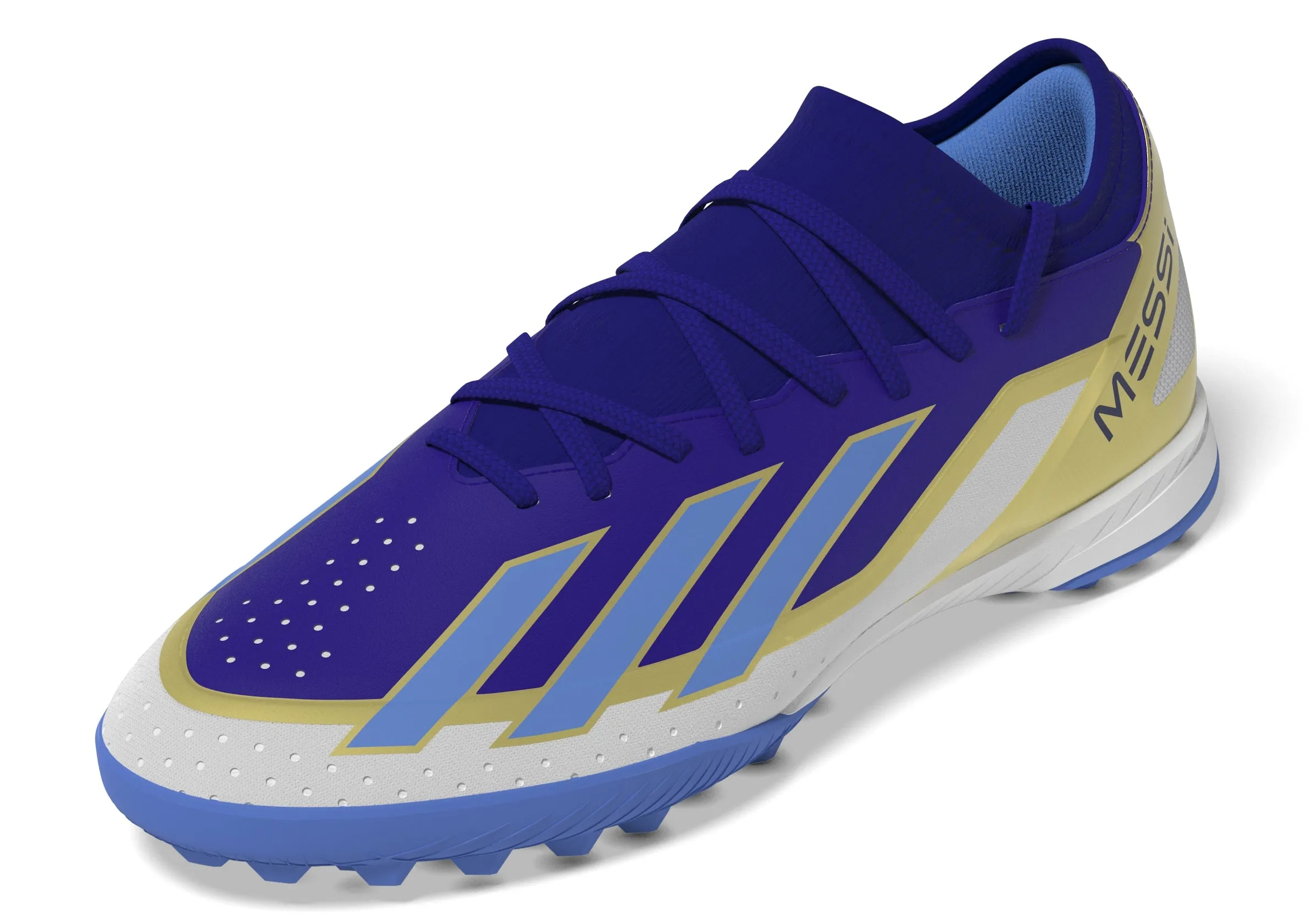 adidas Crazyfast League TF Messi Turf Shoes