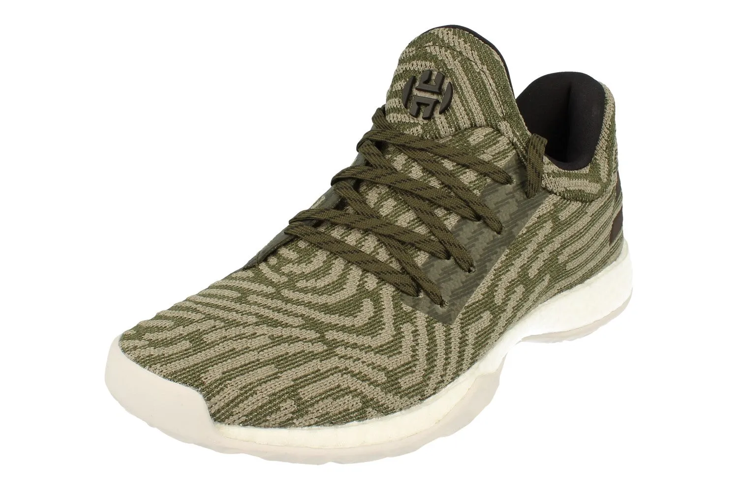 Adidas Harden Vol.1 Mens Basketball Trainers Sneakers AH2113