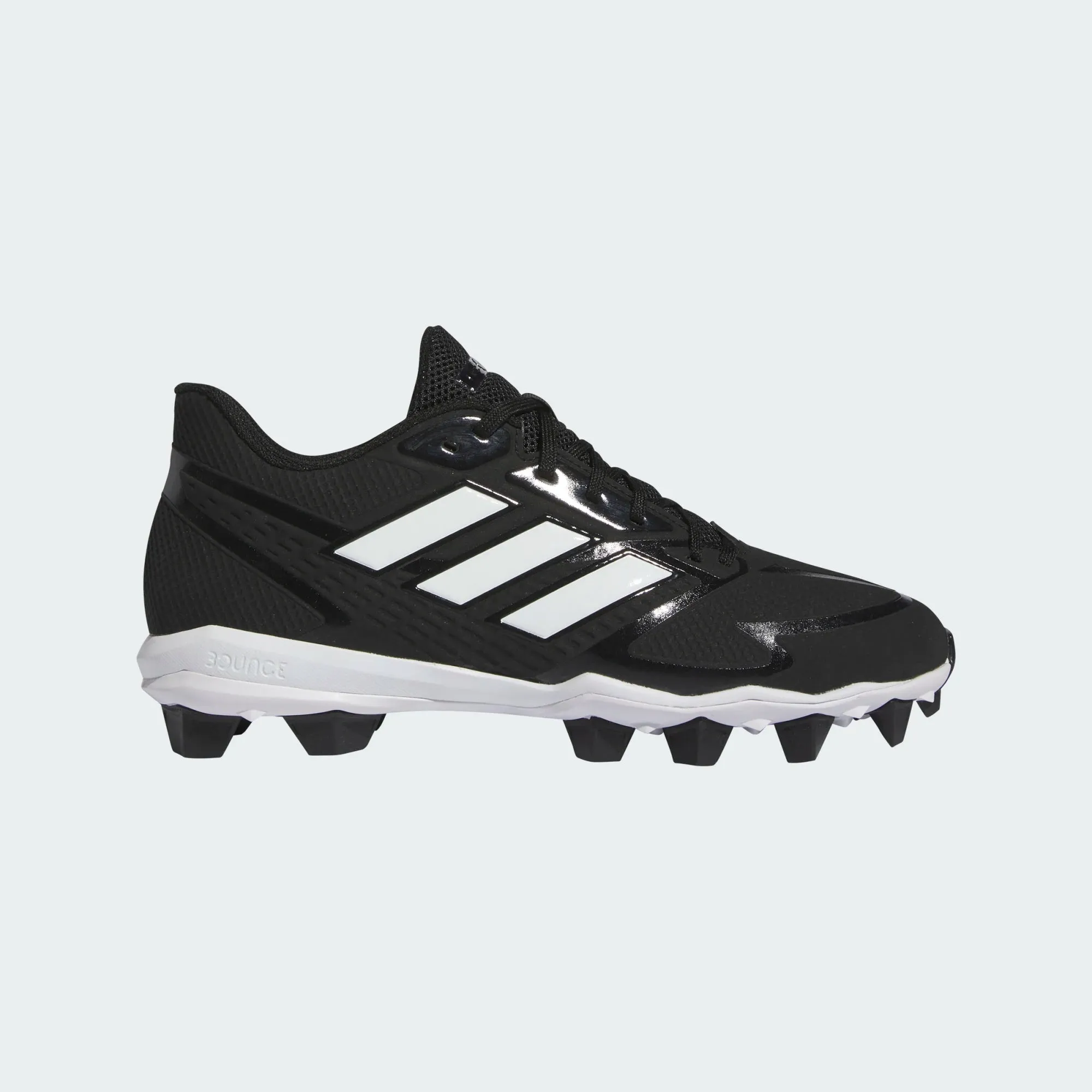 Adidas Icon 8 Md Senior Baseball Cleats