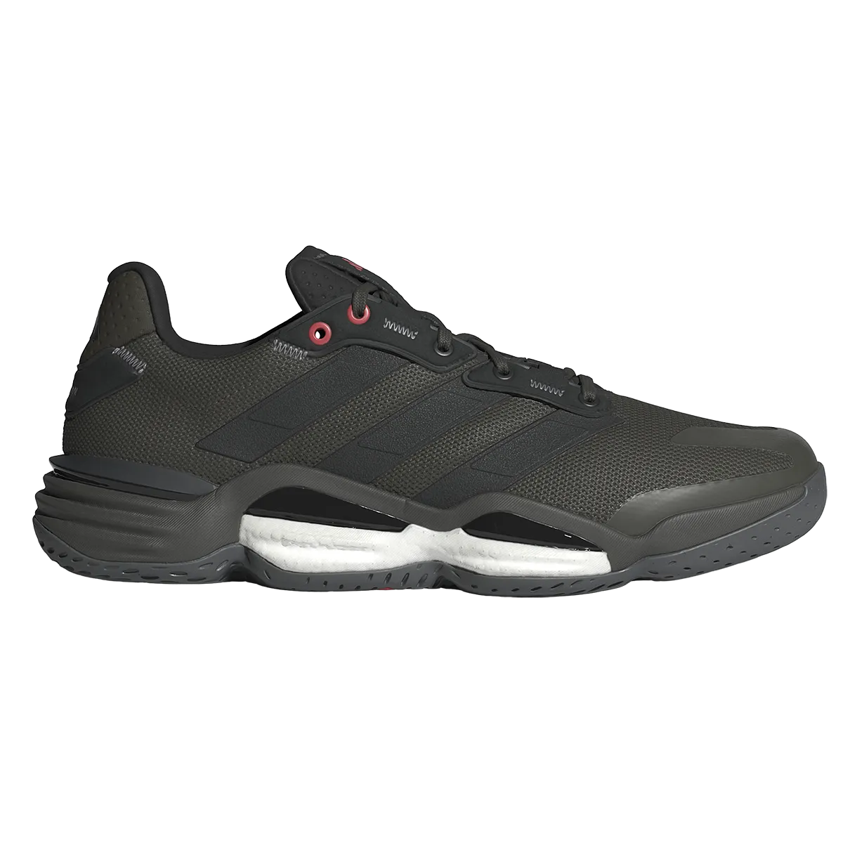 Adidas Men's Stabil 16 Indoor Court Shoes Shadow Olive