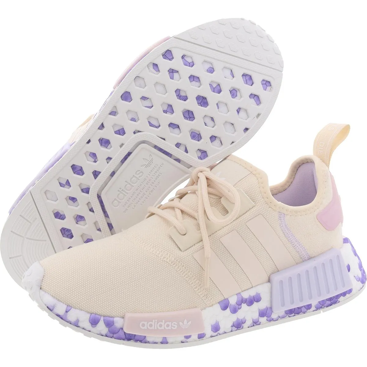 adidas Originals Womens NMD R1 W Gym Workout Running & Training Shoes