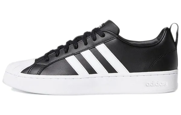 adidas Streetcheck Cloudfoam Court Low 'Black White'