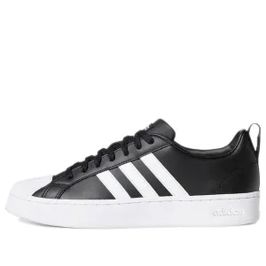 adidas Streetcheck Cloudfoam Court Low 'Black White'