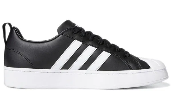 adidas Streetcheck Cloudfoam Court Low 'Black White'