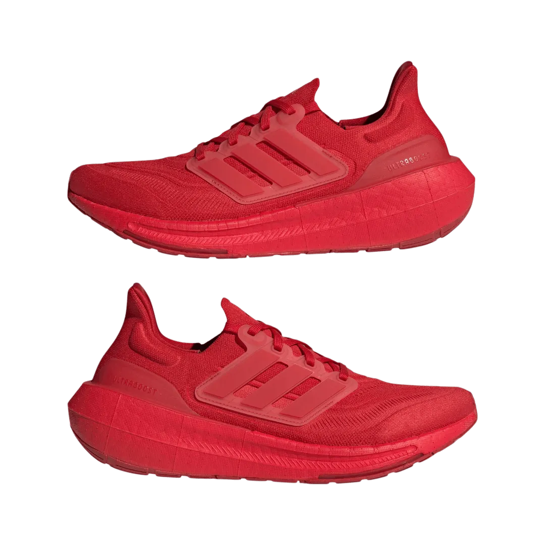 Adidas Ultraboost Light 'Scarlet'  Men's Running Shoes