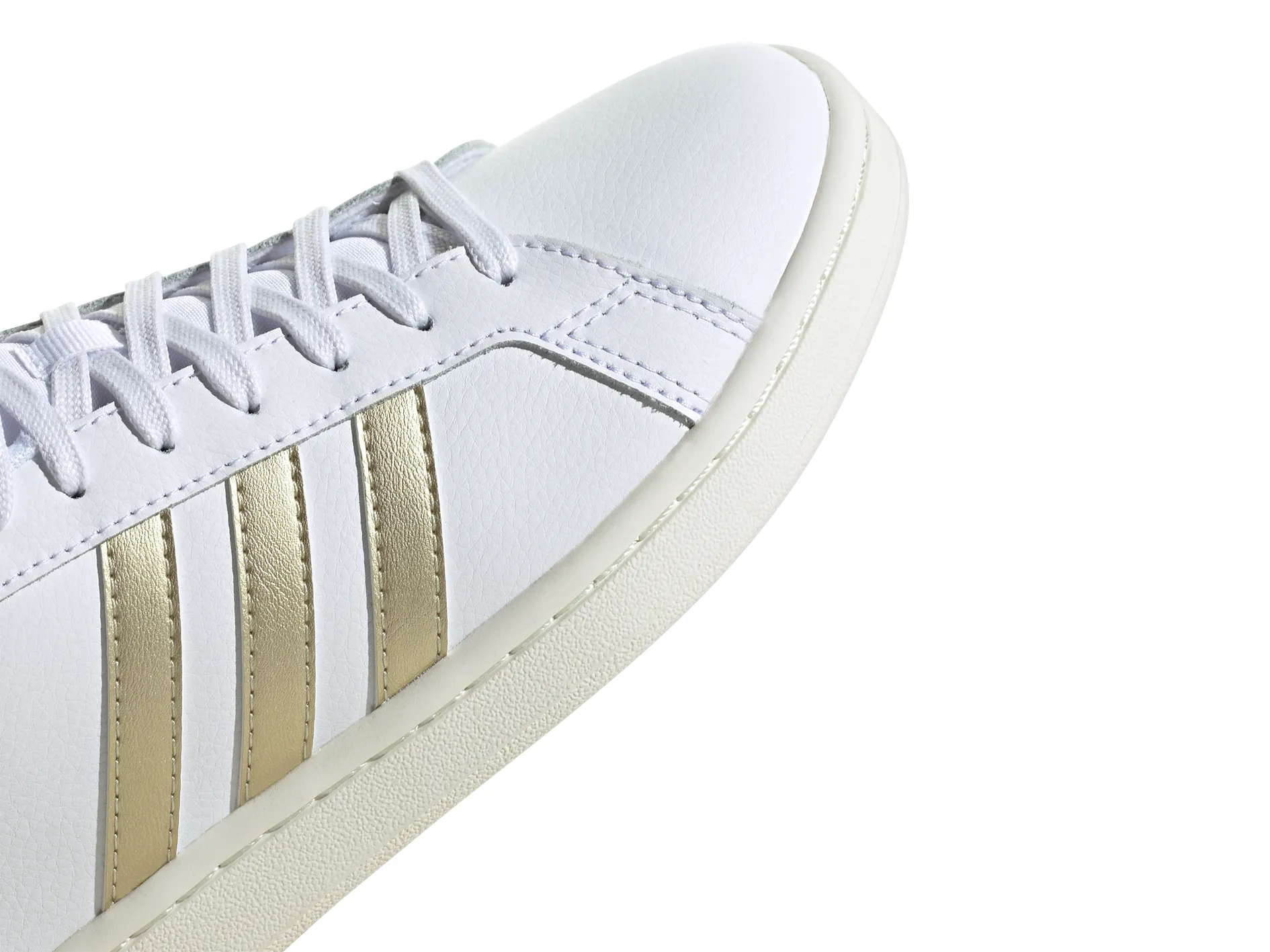 Adidas Womens Grand Court <br> GY6012