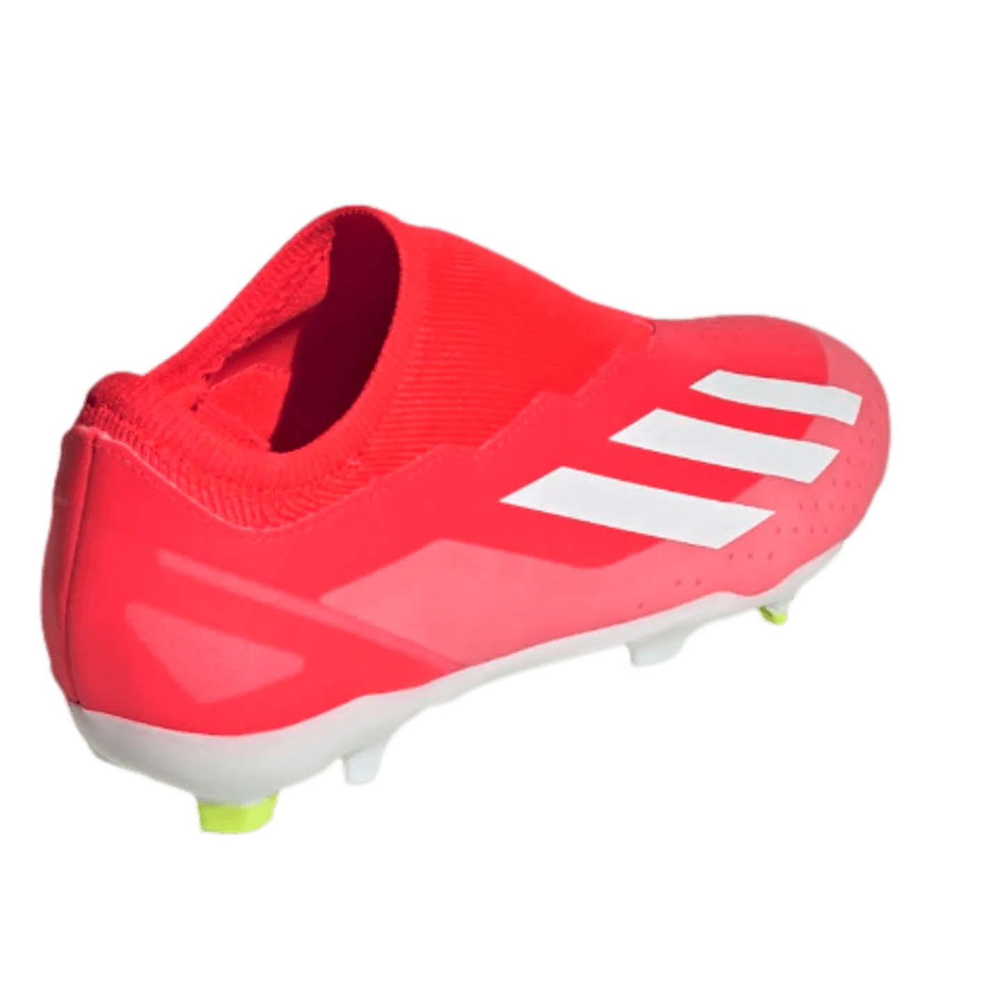 Adidas X Crazyfast League Laceless Youth Firm Ground Cleats