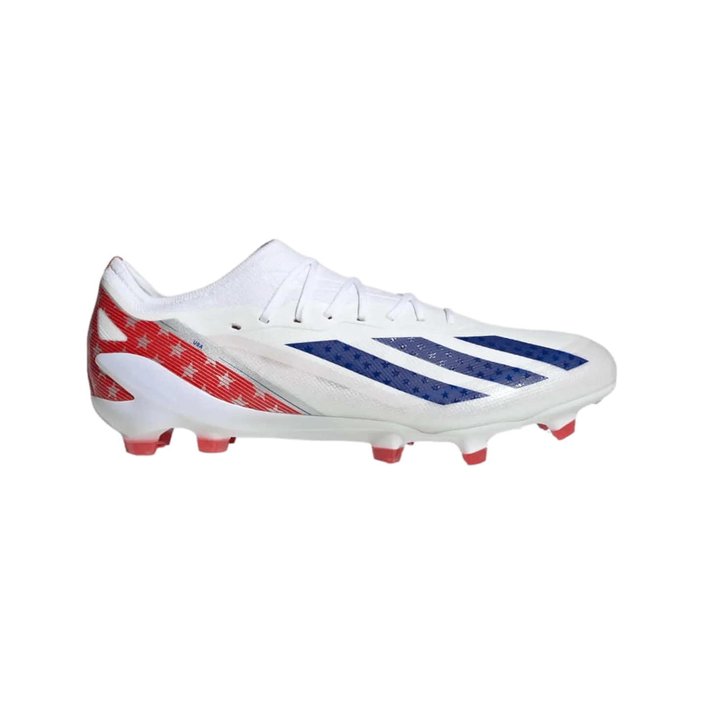 Adidas X Crazyfast.1 USA Firm Ground Cleats