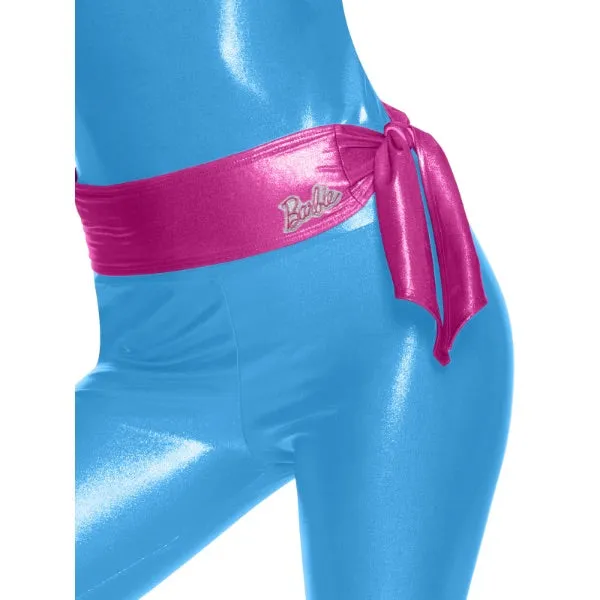 Adult Barbie Exercise Costume - Medium