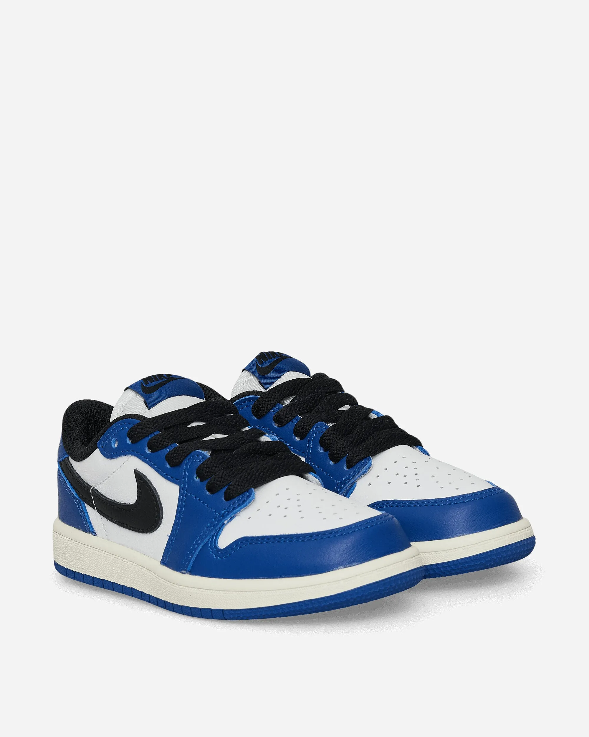 Air Jordan 1 Low (PS) Sneakers Game Royal / White / Black