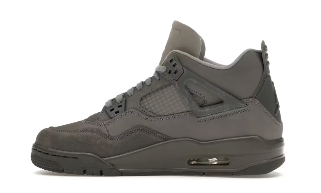 Air Jordan 4 Retro SE Paris Olympics Wet Cement (GS)