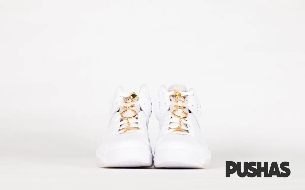 Air Jordan 6 'Gold Hoops' W