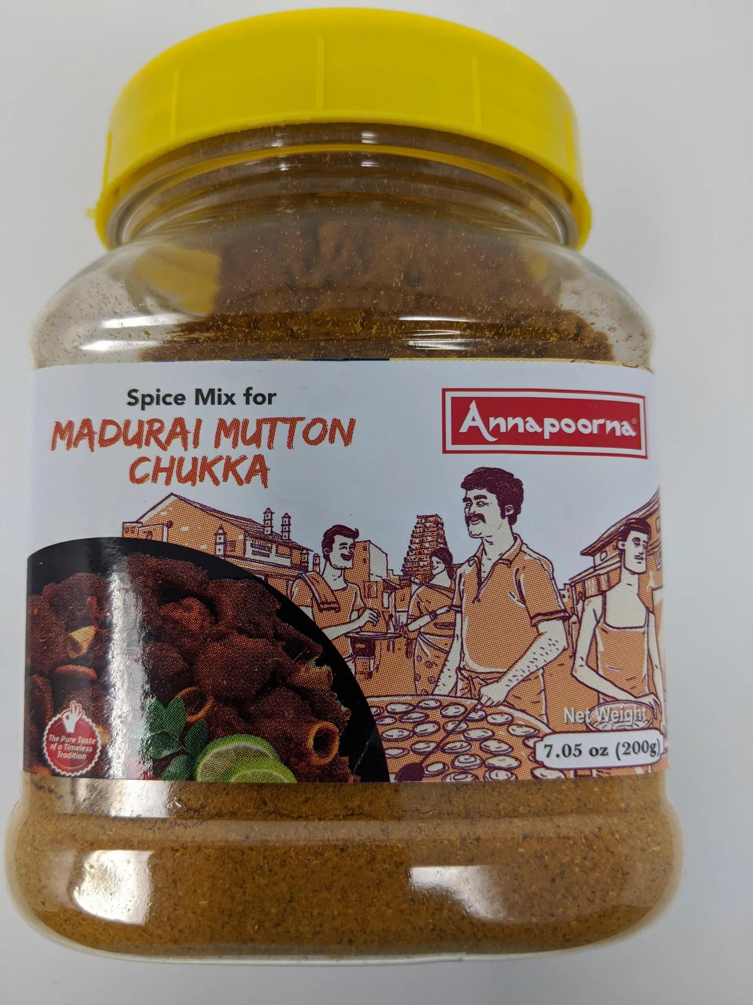 Annapoorna Madurai Mutton Chukka 200g