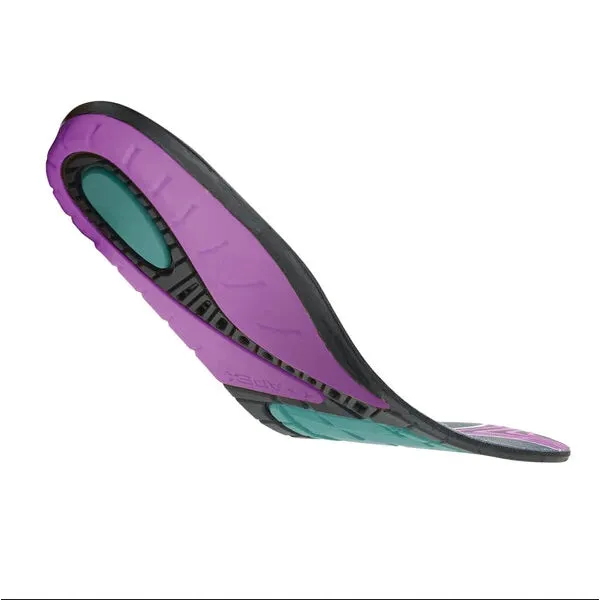 Apex A-Wave X-Firm Orthotic Support Insoles