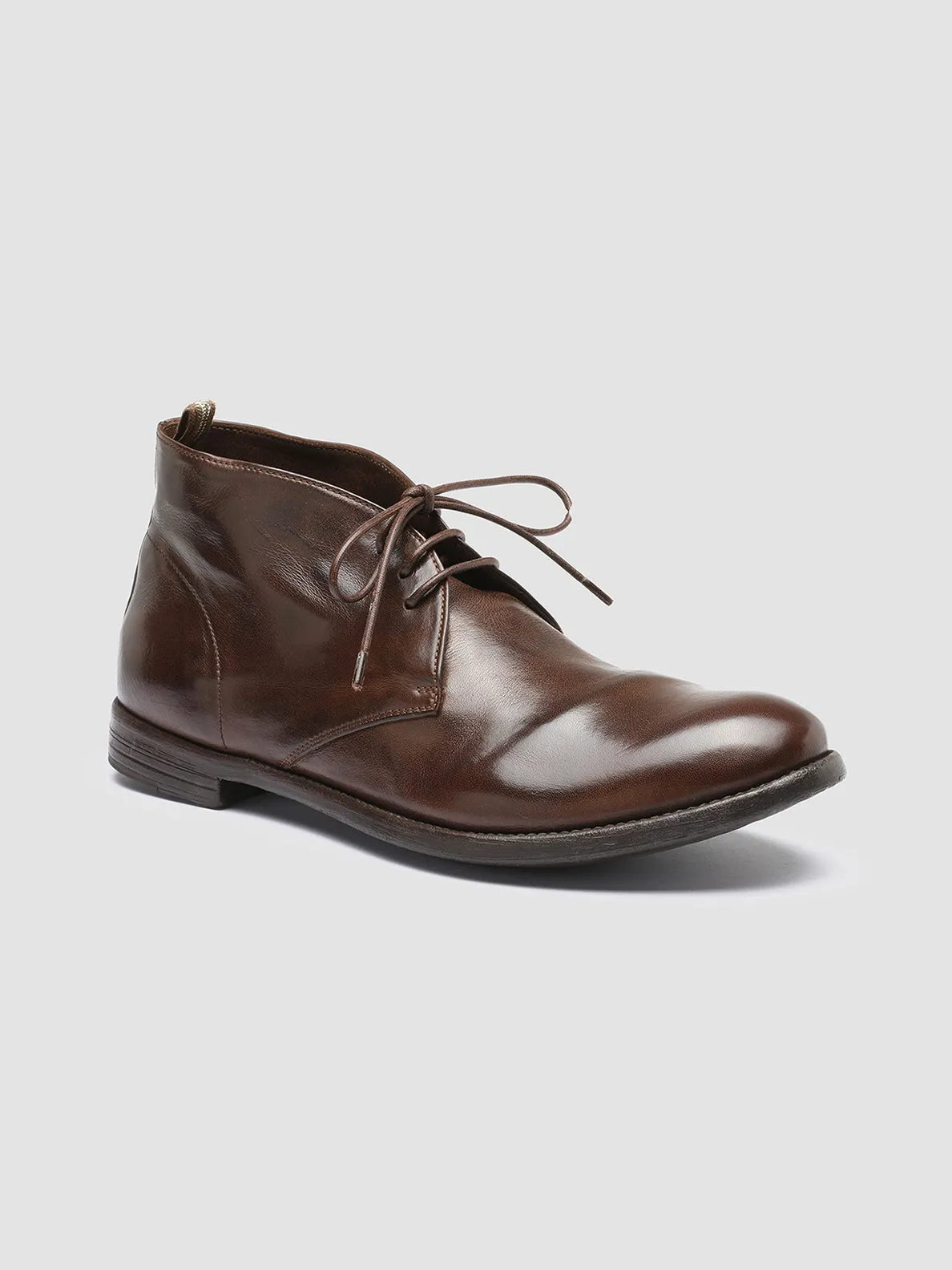 ARC 516 - Brown Leather Boots