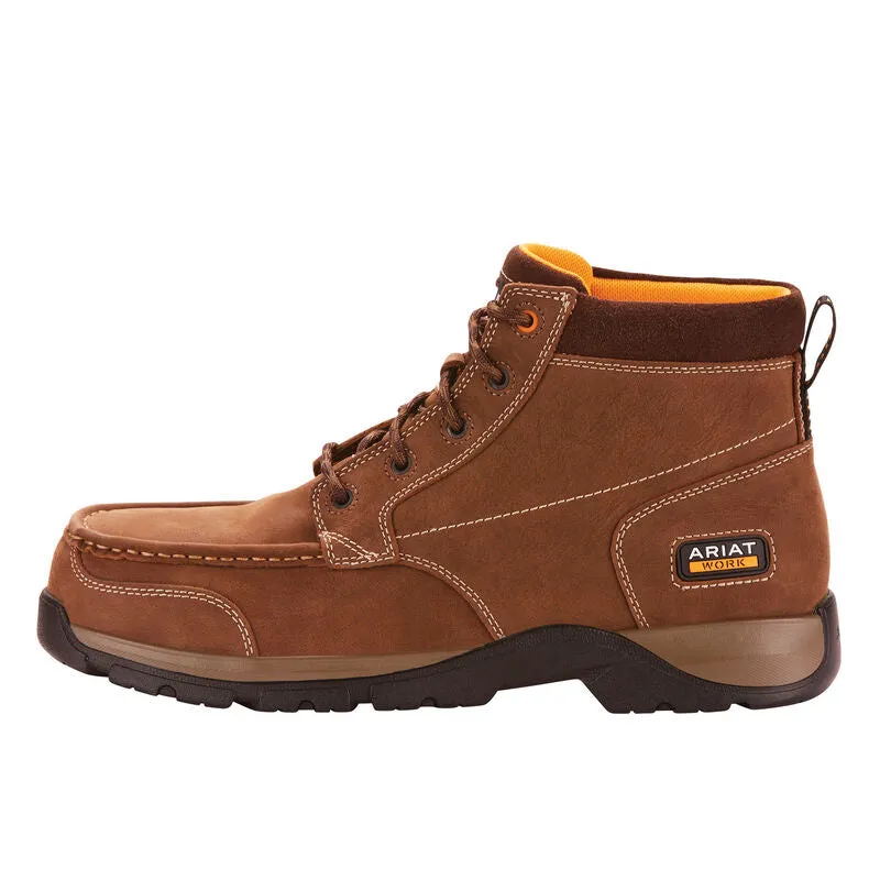 Ariat® Edge LTE Chukka Composite Toe Work Boot