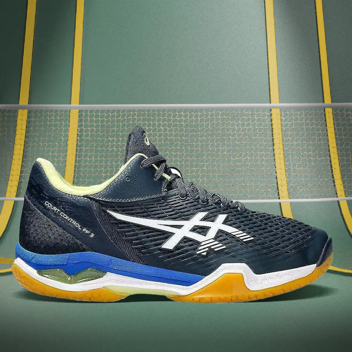 Asics Court Control FF3 Badminton Shoes