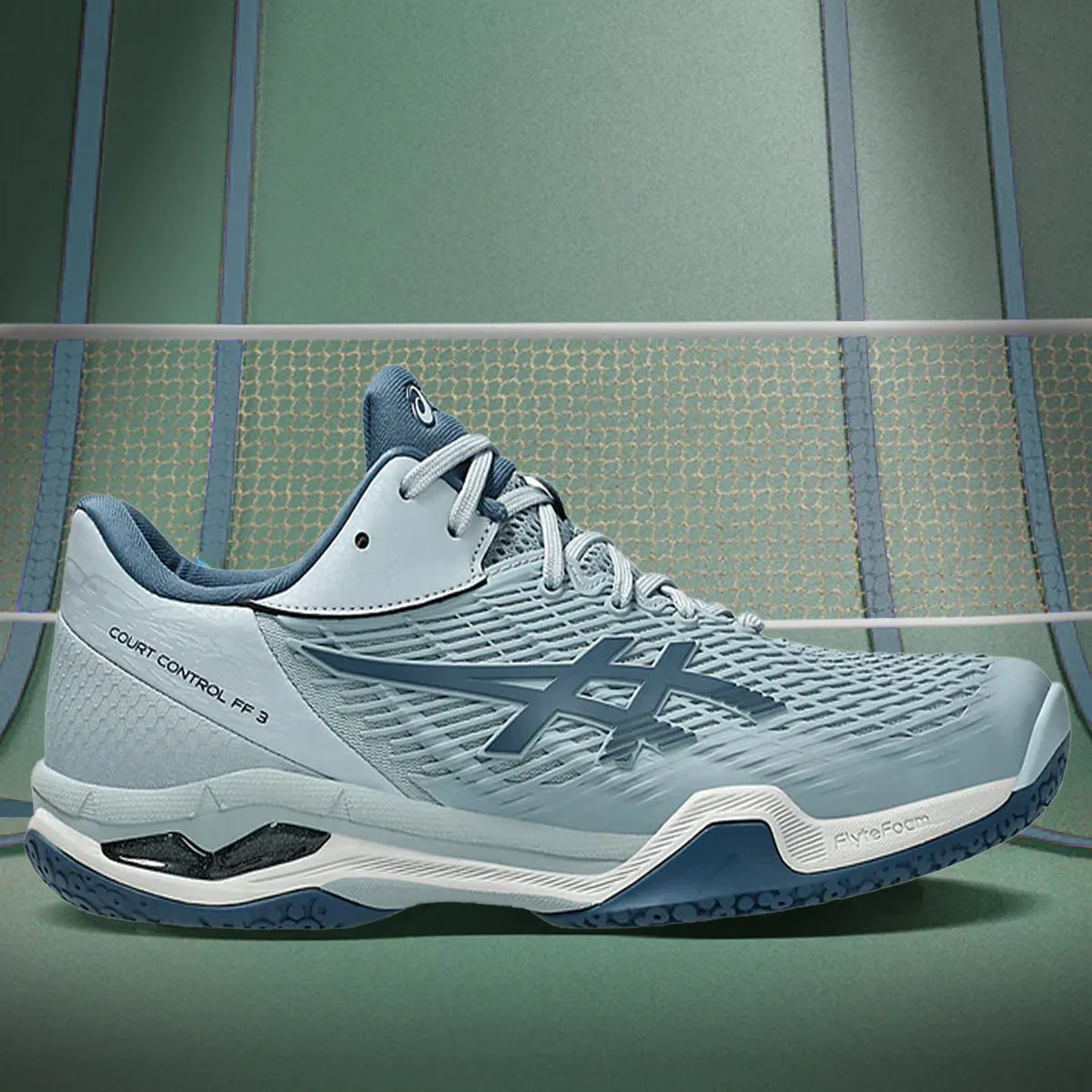 Asics Court Control FF3 Badminton Shoes